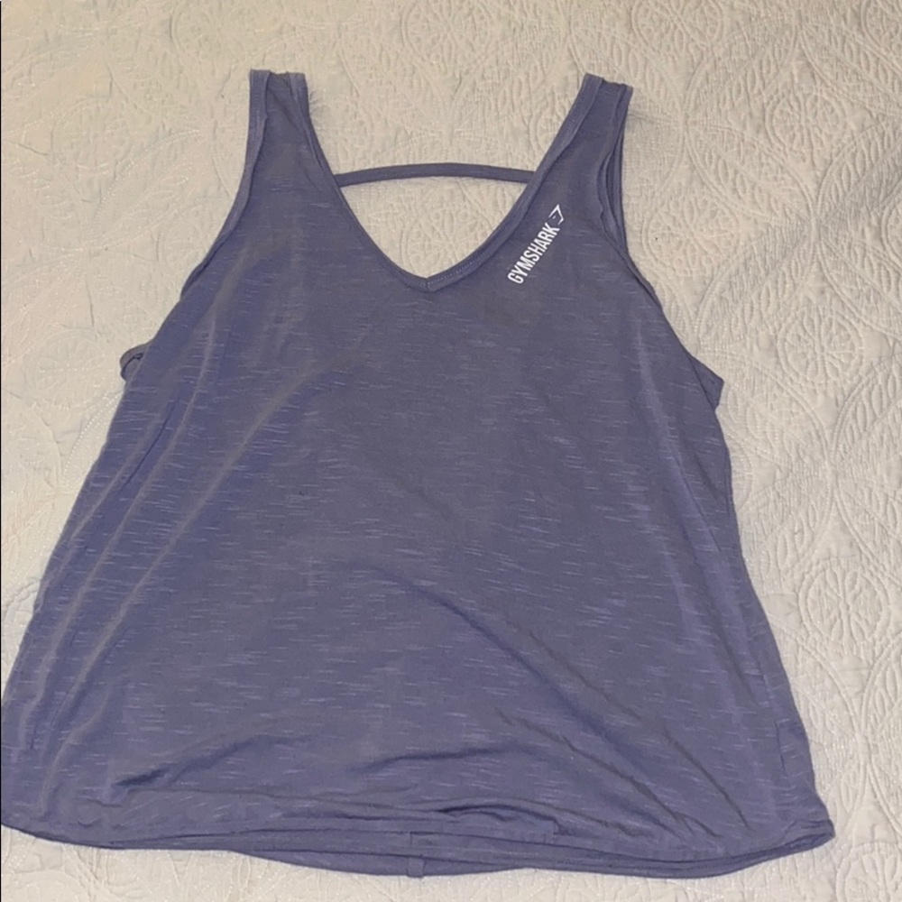 Gymshark Top